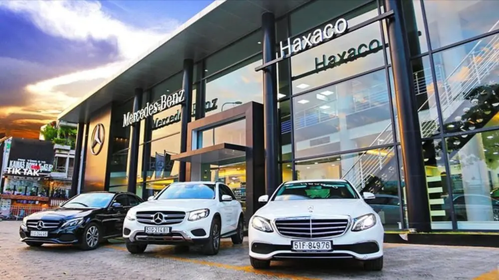 Haxaco bị truy thu thuế, lợi nhuận giảm sâu